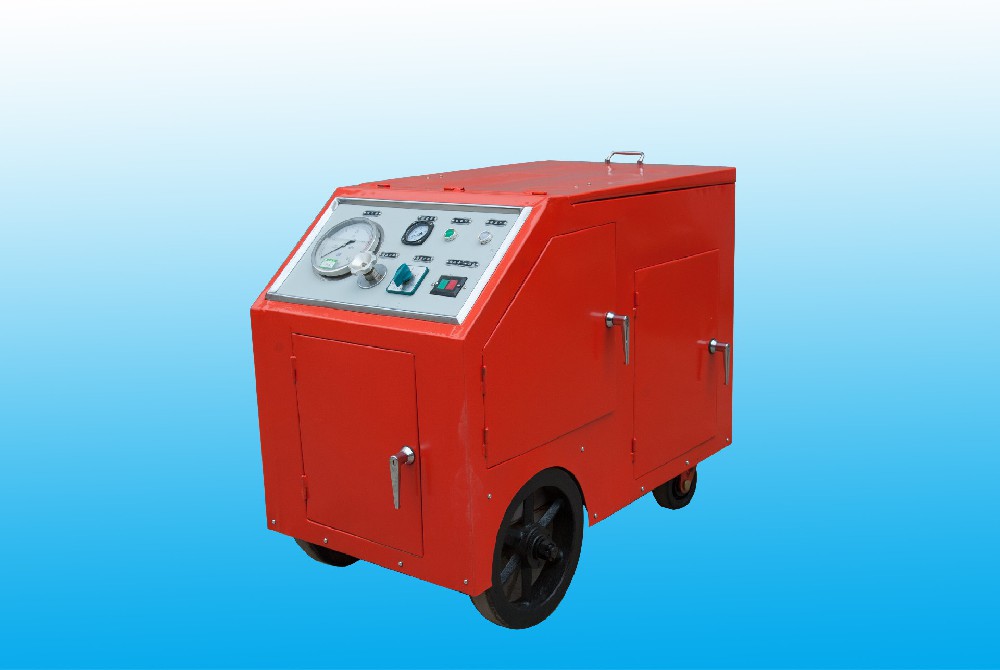 油泵车